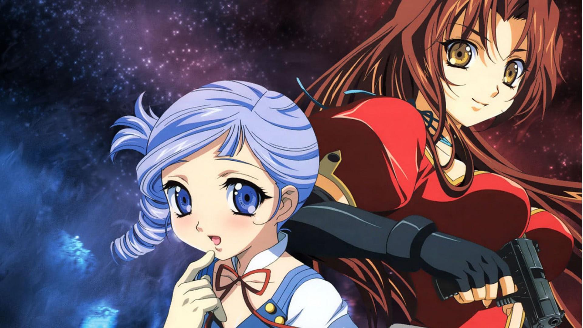 Kiddy Grade I: Ignition