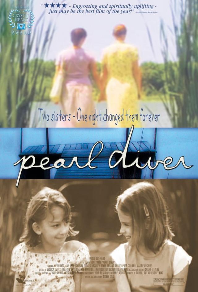 Pearl Diver