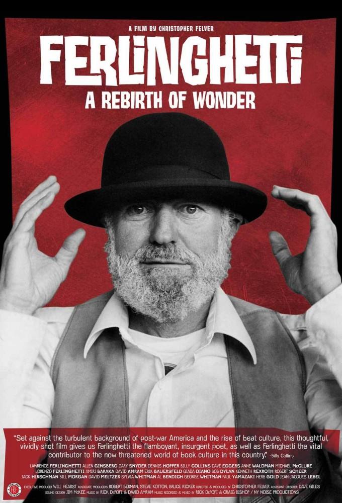 Ferlinghetti: A Rebirth of Wonder