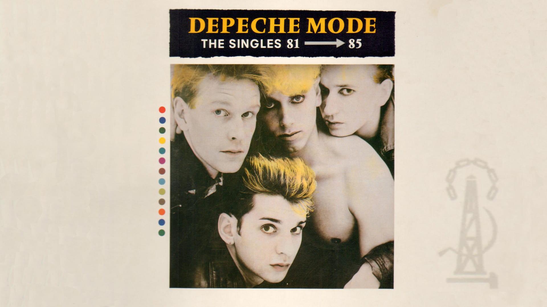 Depeche Mode 1985-86 : The Songs Aren't Good Enough, There Aren't Any Singles and It'll Never Get Played on the Radio