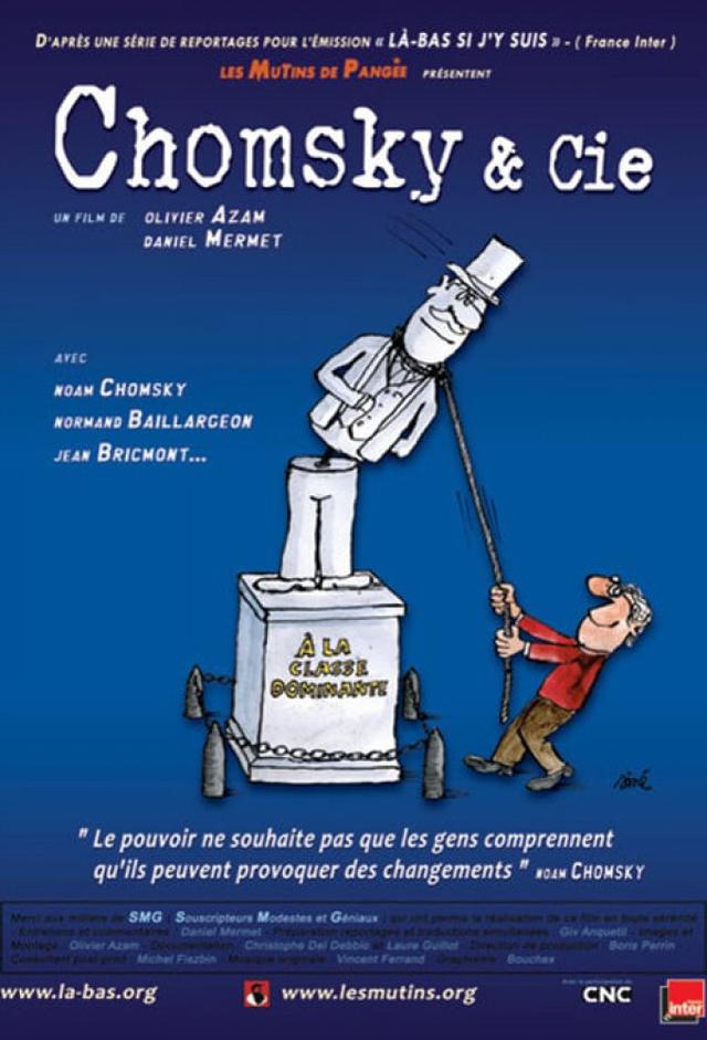 Chomsky & cie