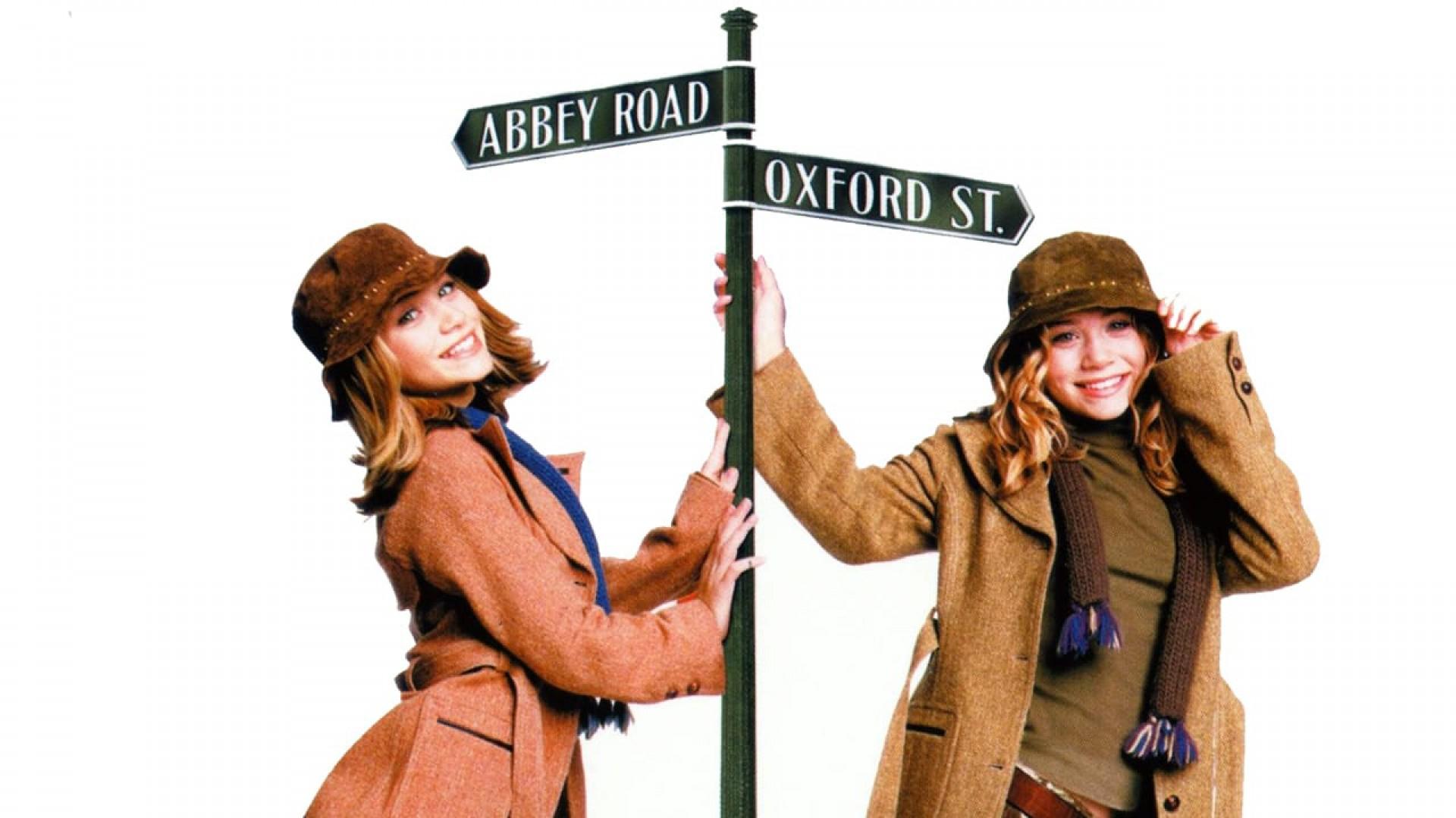 It takes two - London, wir kommen!