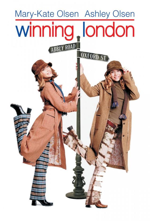 It takes two - London, wir kommen!