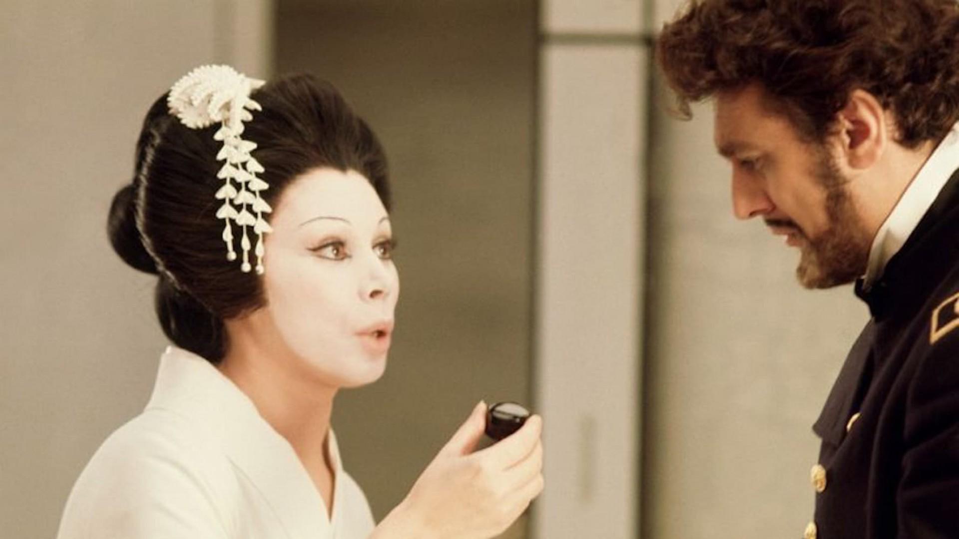 Madama Butterfly