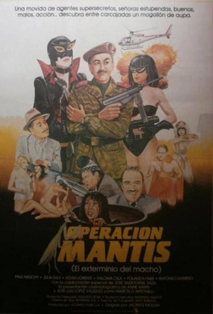 Operation Mantis