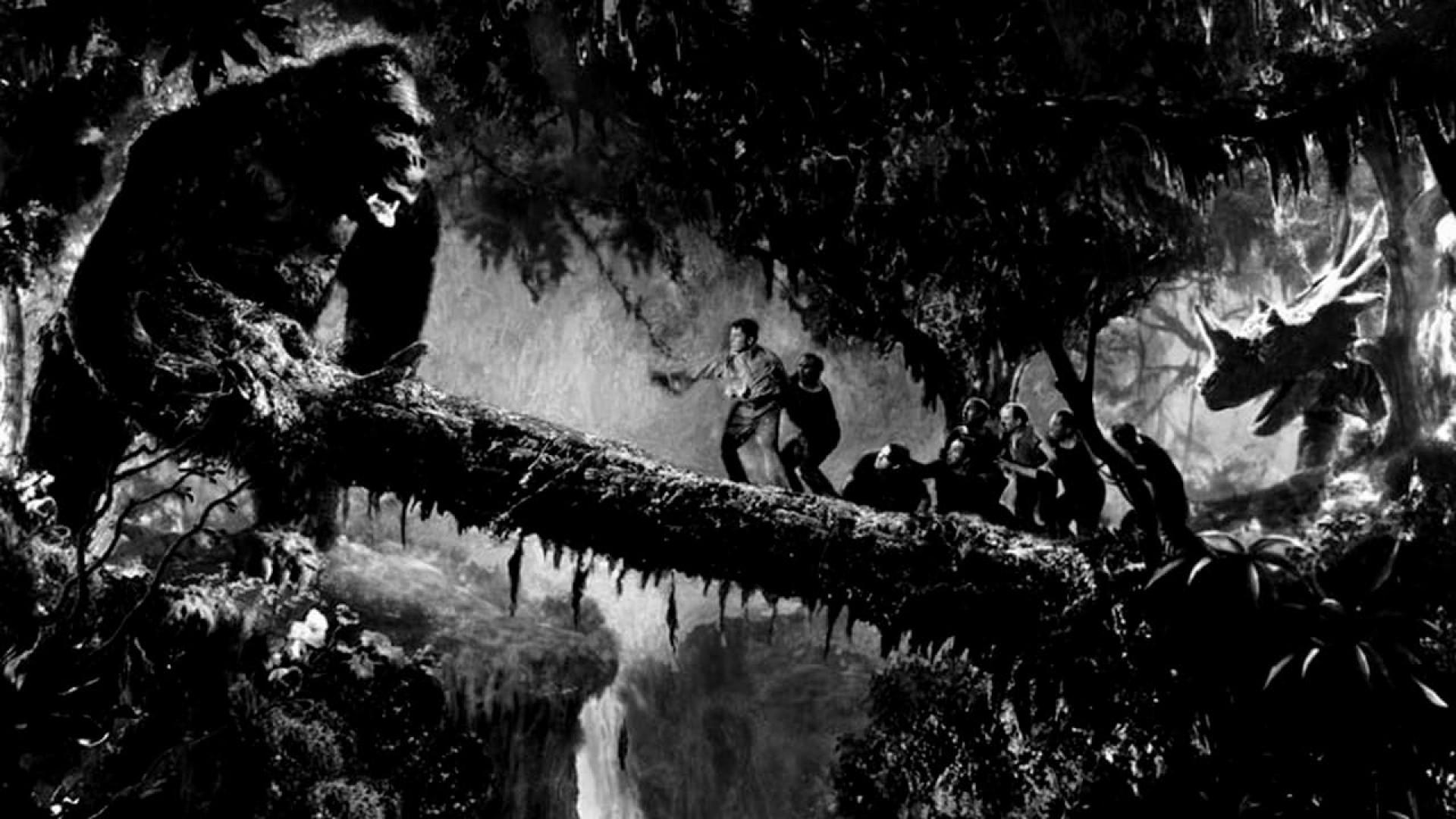 RKO Production 601: The Making of Kong