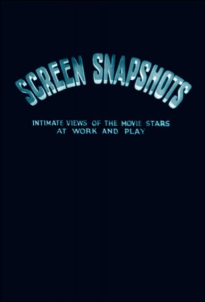 Screen Snapshots (Series 10, No. 8)