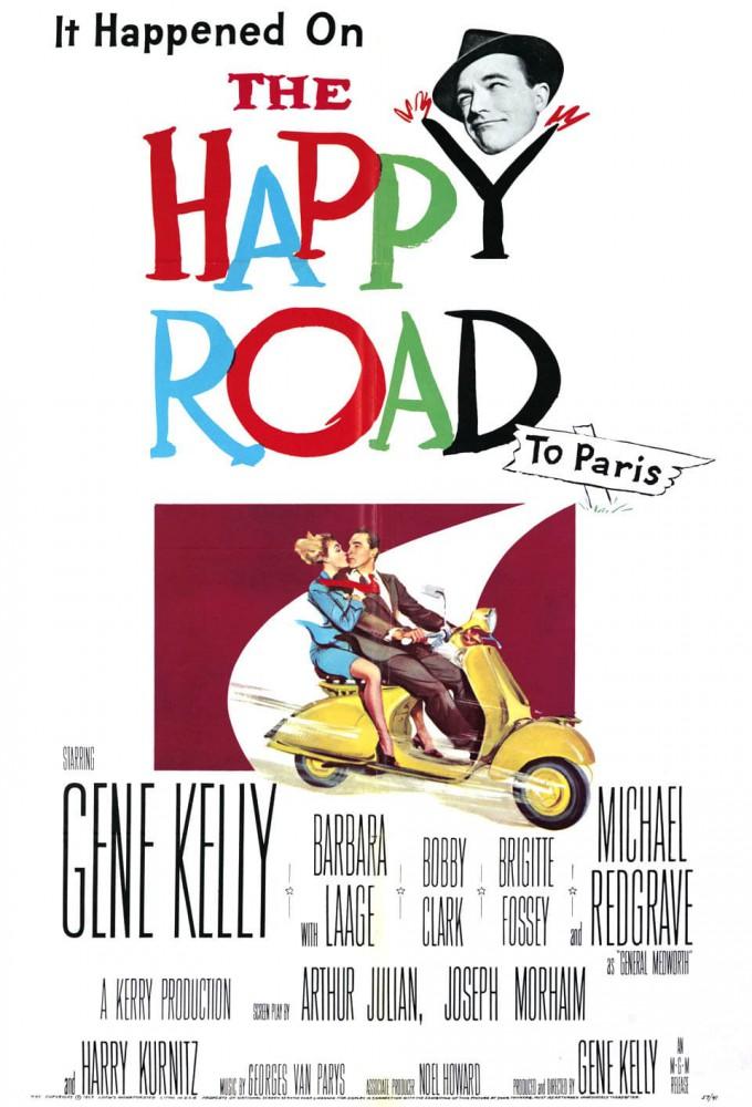 The Happy Road