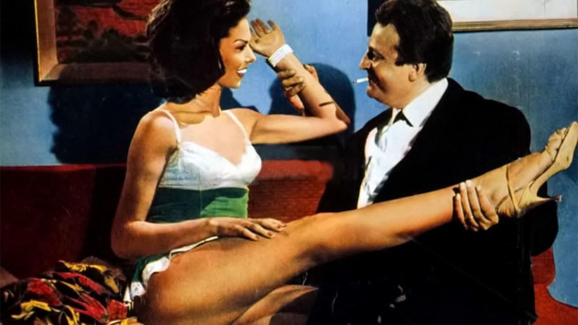 Le sette vipere (Il marito latino)