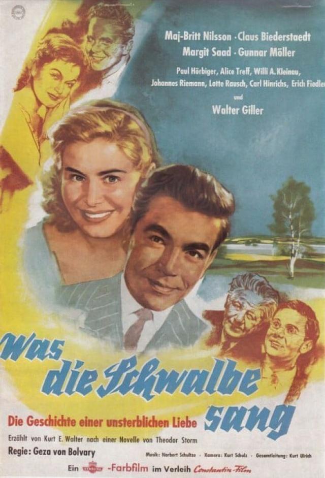 Was die Schwalbe sang