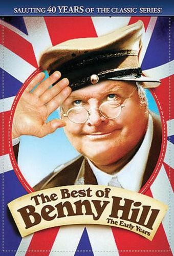 The Best Of Benny Hill