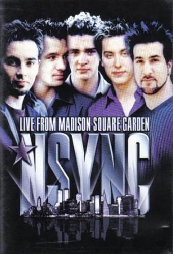 'N Sync: Live from Madison Square Garden