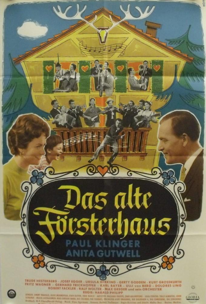 Das alte Försterhaus