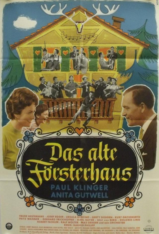 Das alte Försterhaus