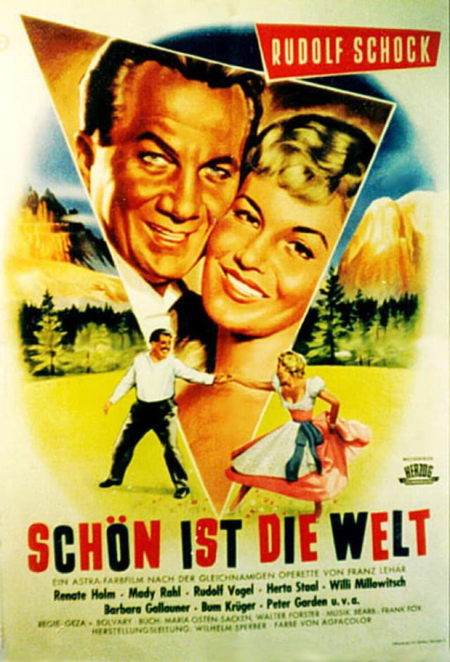 Schön ist die Welt