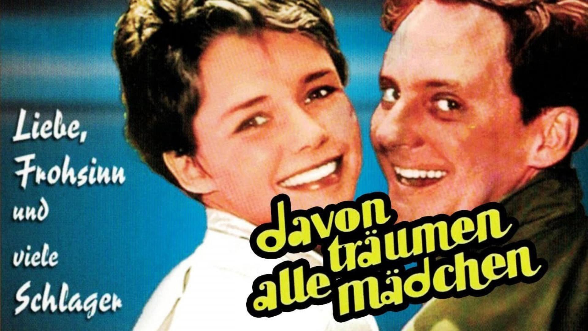 Davon träumen alle Mädchen