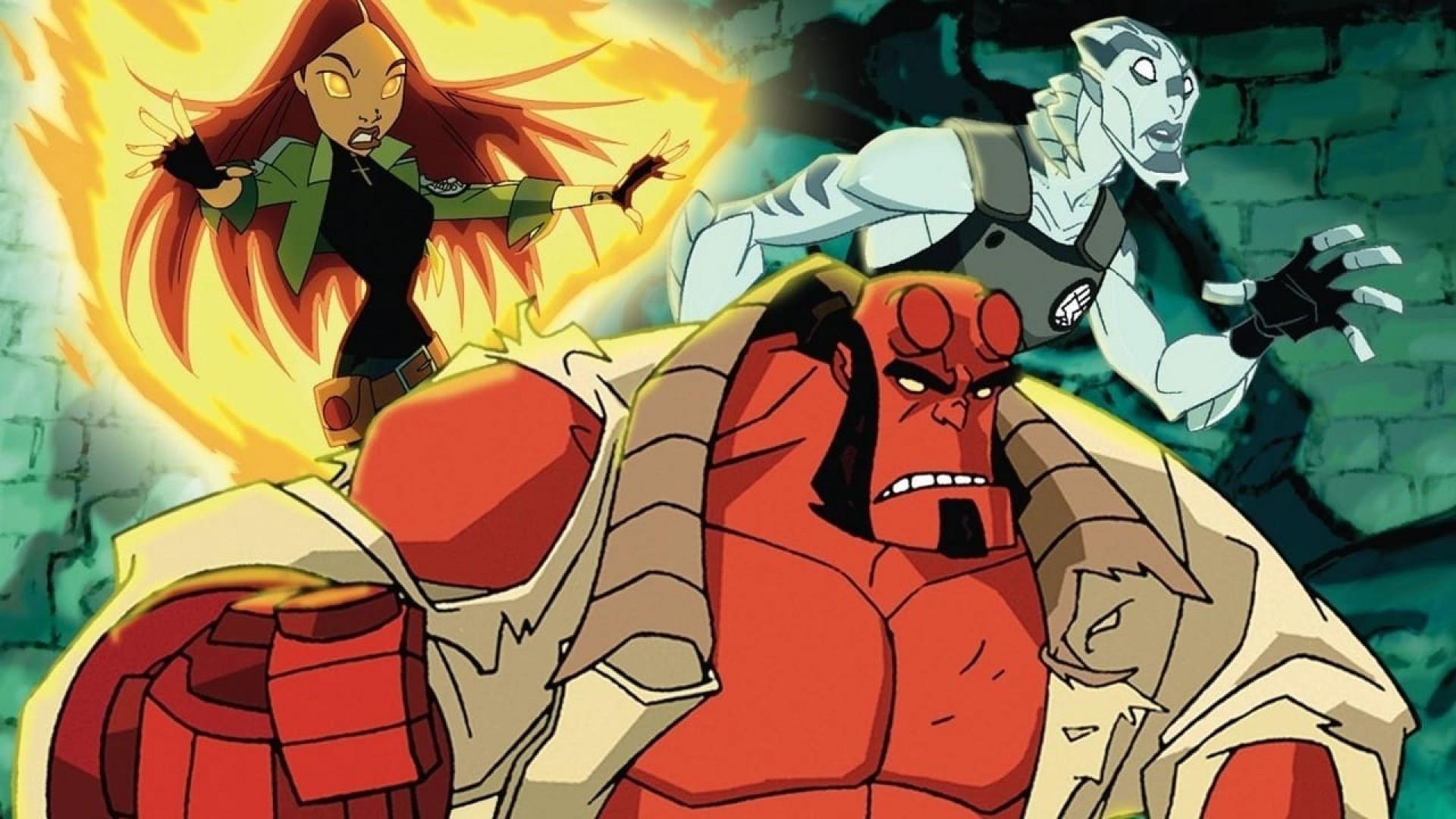 Hellboy Animated: Sword of Storms