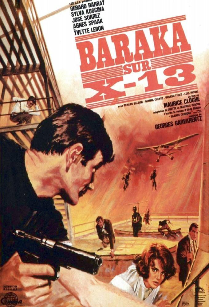 Agent X-77 Orders to Kill
