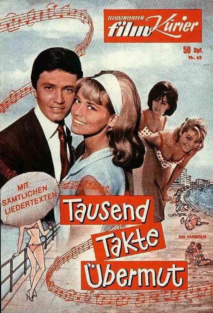 Tausend Takte Übermut