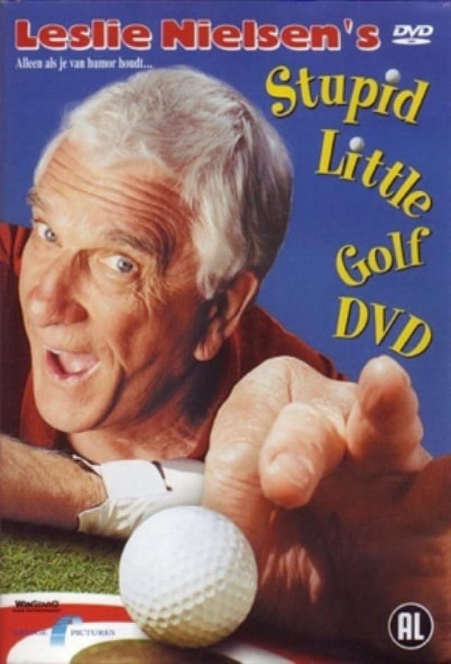 Leslie Nielsen's Stupid Little Golf Video
