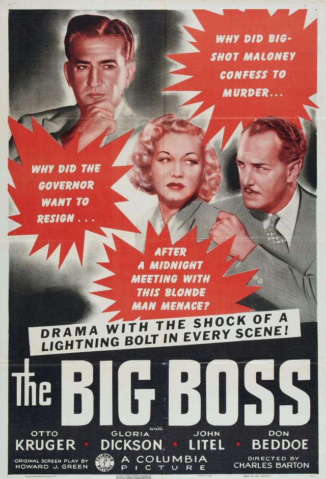 The Big Boss