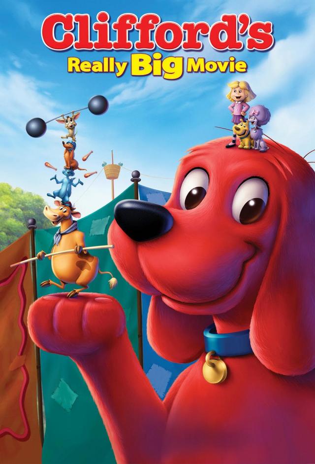 Clifford's Really Big Movie