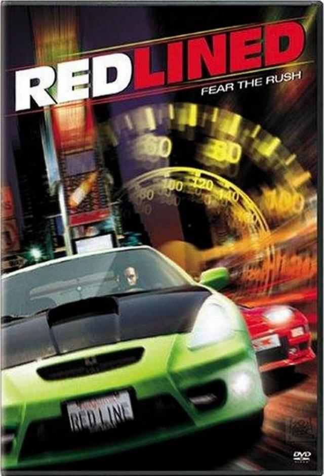 In the Red