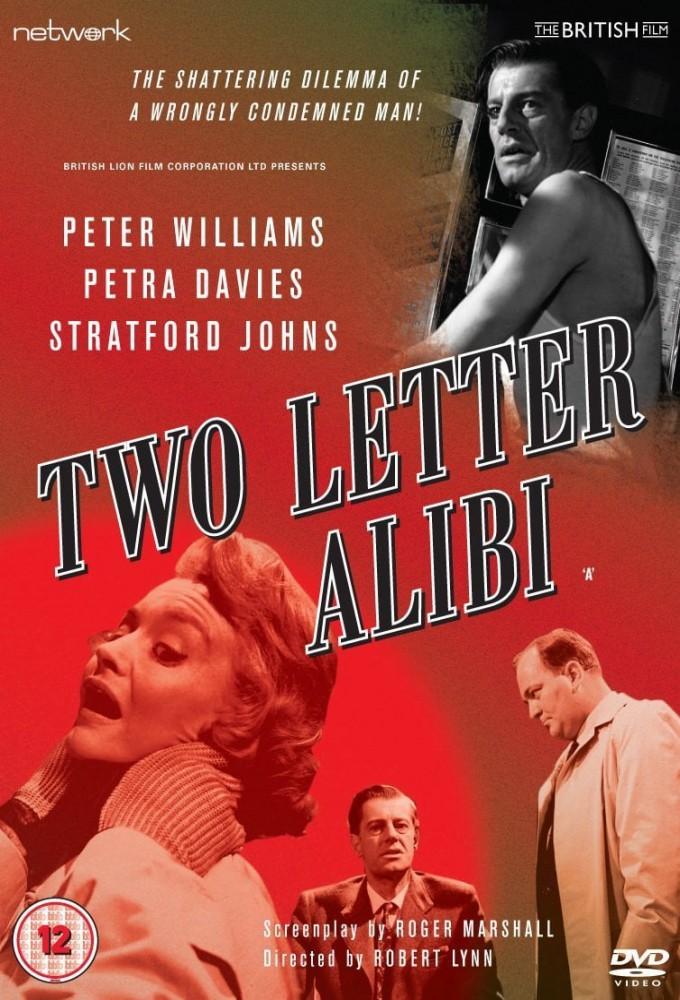 Two Letter Alibi