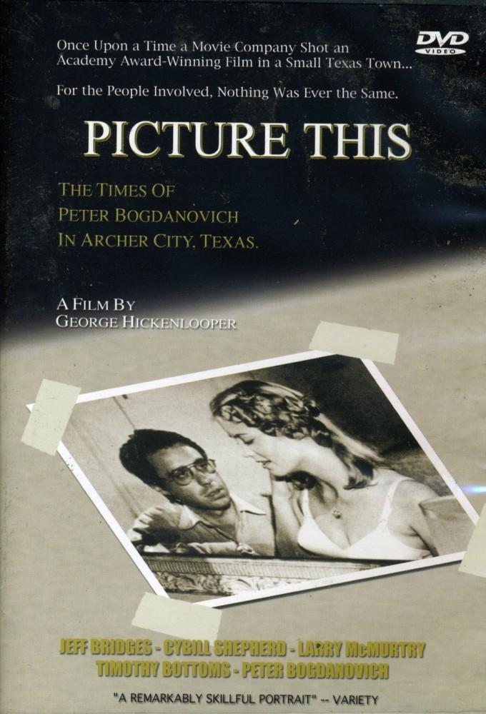 Picture This: The Times of Peter Bogdanovich in Archer City, Texas