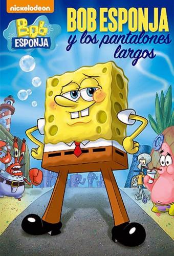 Bob Esponja: Pantalones largos