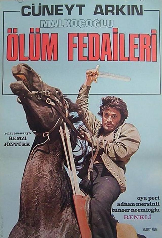 Malkoçoğlu Ölüm Fedaileri