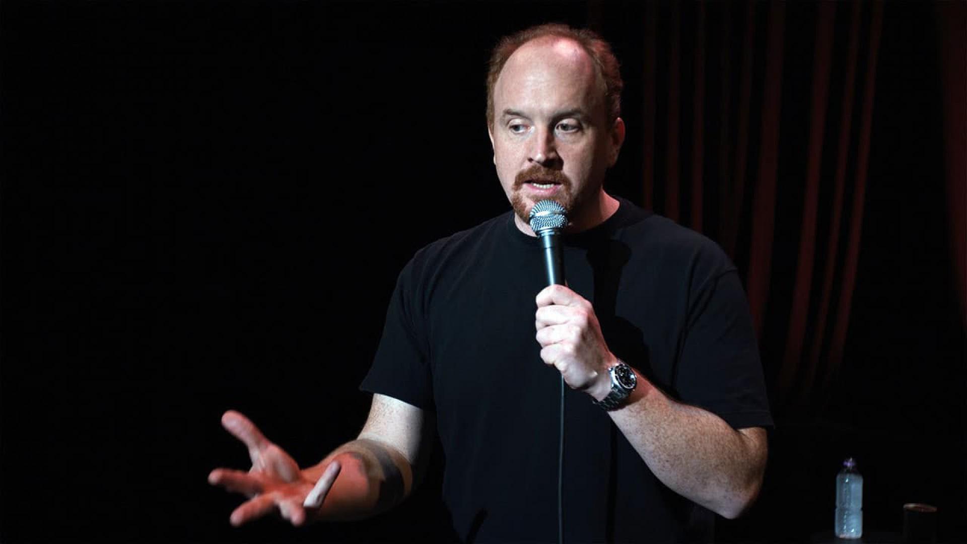 Louis C.K.: Hilarious