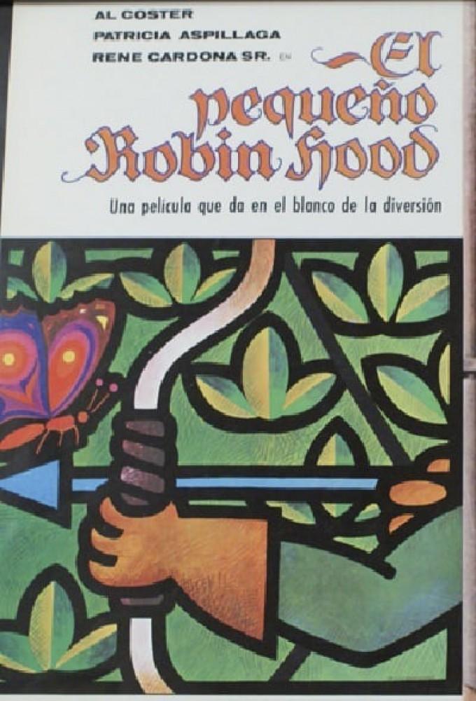 El pequeño Robin Hood