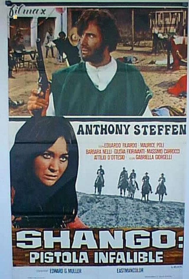 Shango, la pistola infallibile