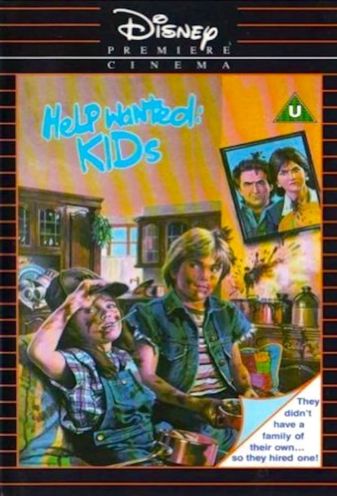Help Wanted: Kids
