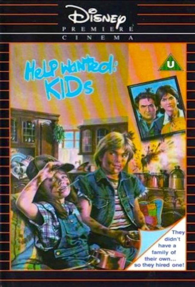 Help Wanted: Kids