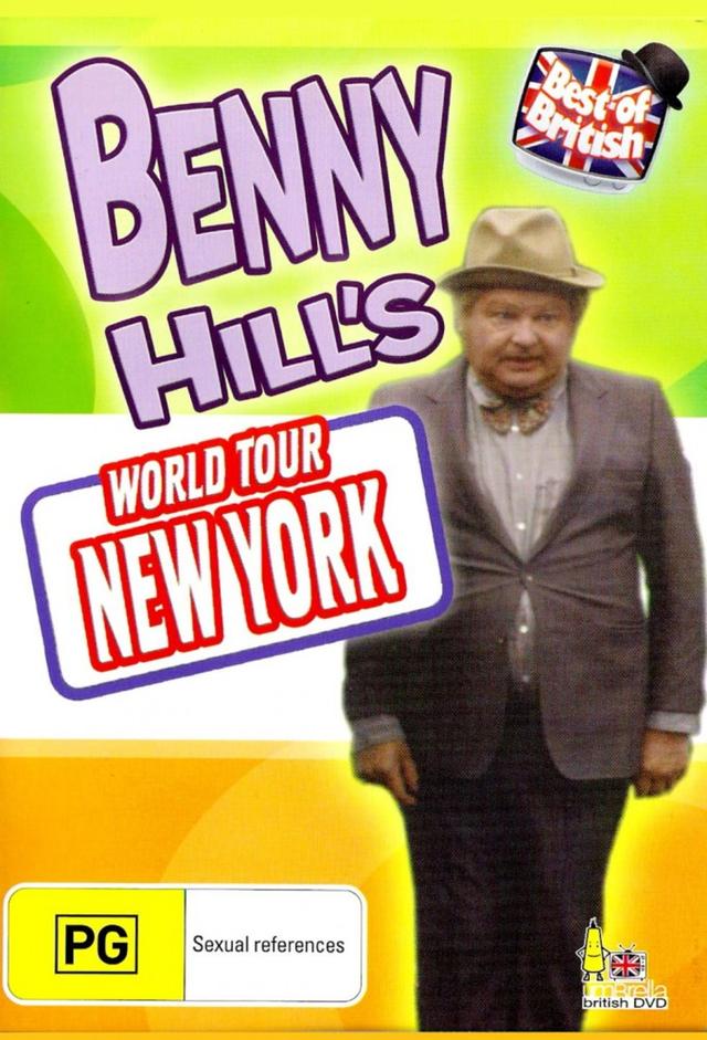Benny Hill's World Tour: New York!