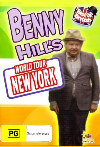 Benny Hill's World Tour: New York!