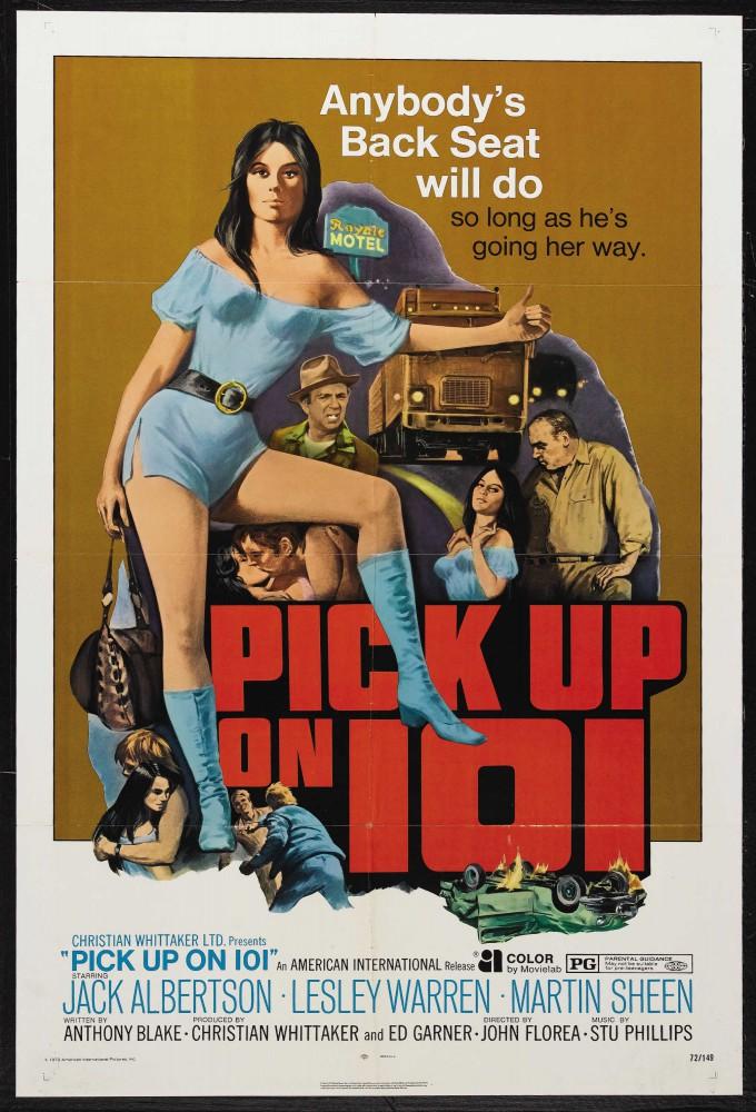 Pickup on 101