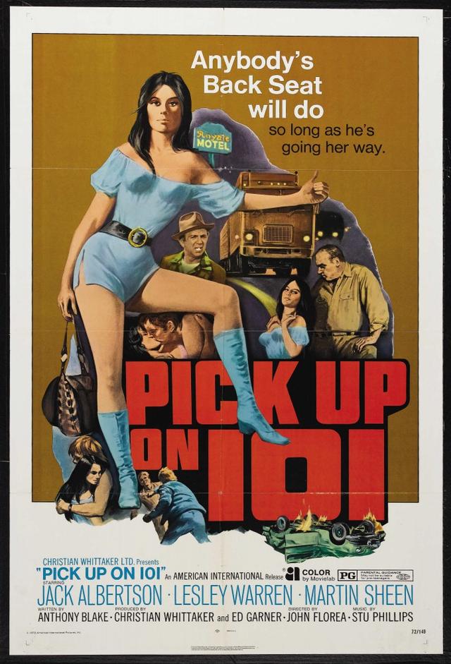 Pickup on 101
