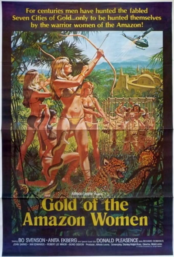 Gold of the Amazon Women