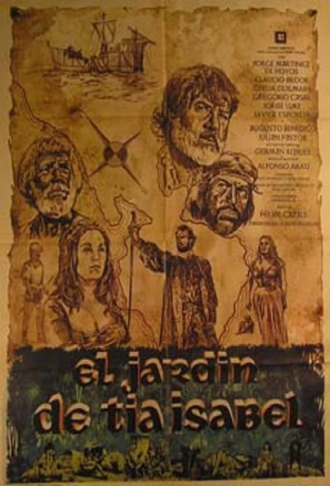 El jardín de la tía Isabel
