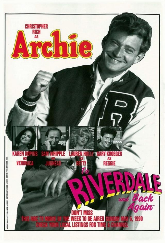 Archie: To Riverdale and Back Again