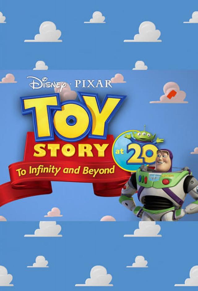 Toy Story at 20: To Infinity and Beyond