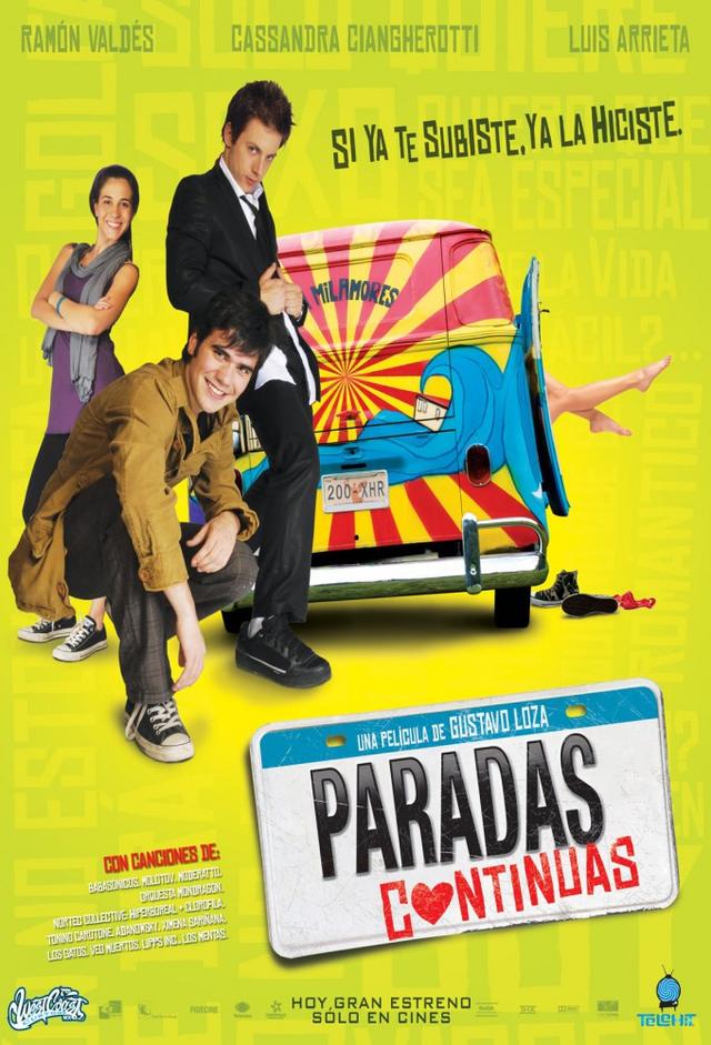 Paradas contínuas