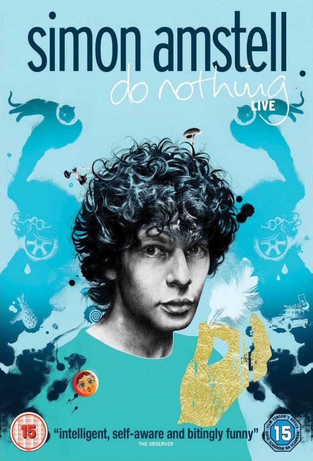 Simon Amstell: Do Nothing