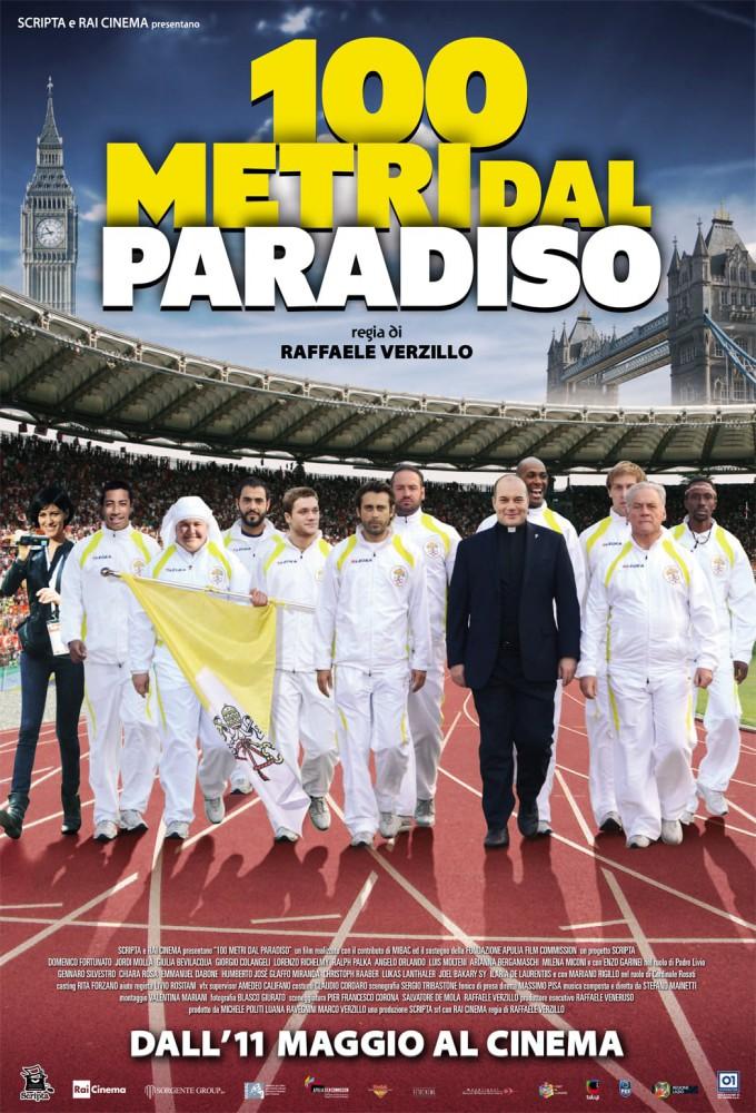 100 Metri dal Paradiso