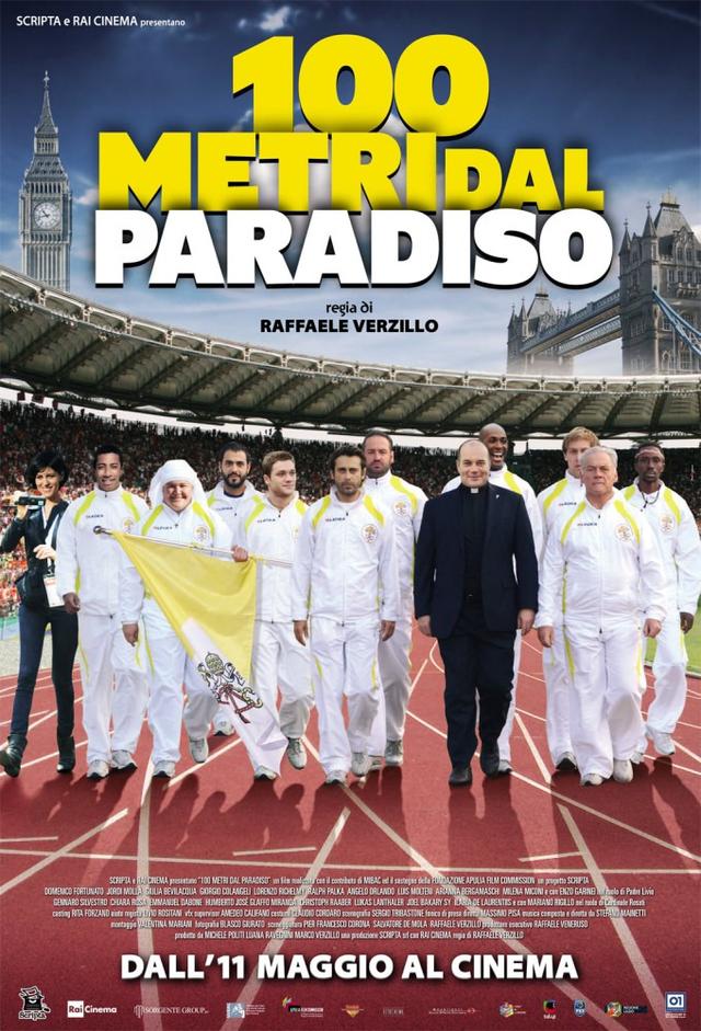 100 Metri dal Paradiso