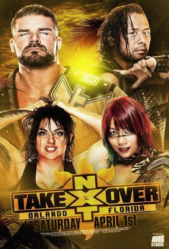WWE NXT TakeOver: Orlando