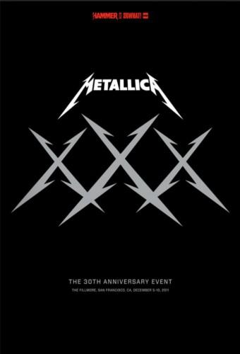 Metallica: The 30th Anniversary Event